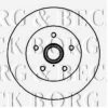 VW 291407343 Brake Disc